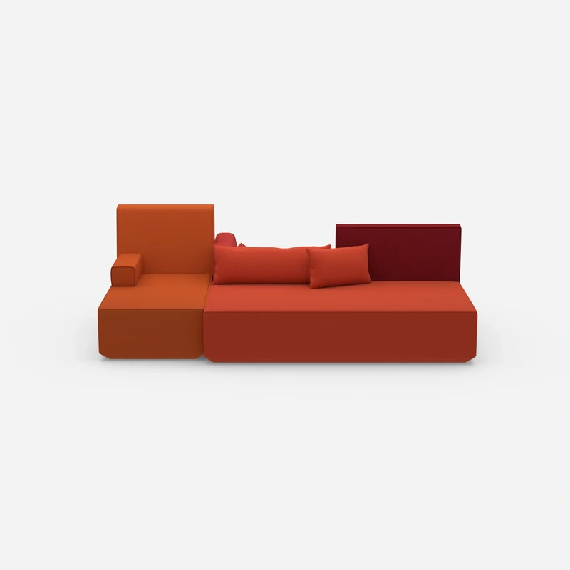 Schlafsofa kleiner Raum