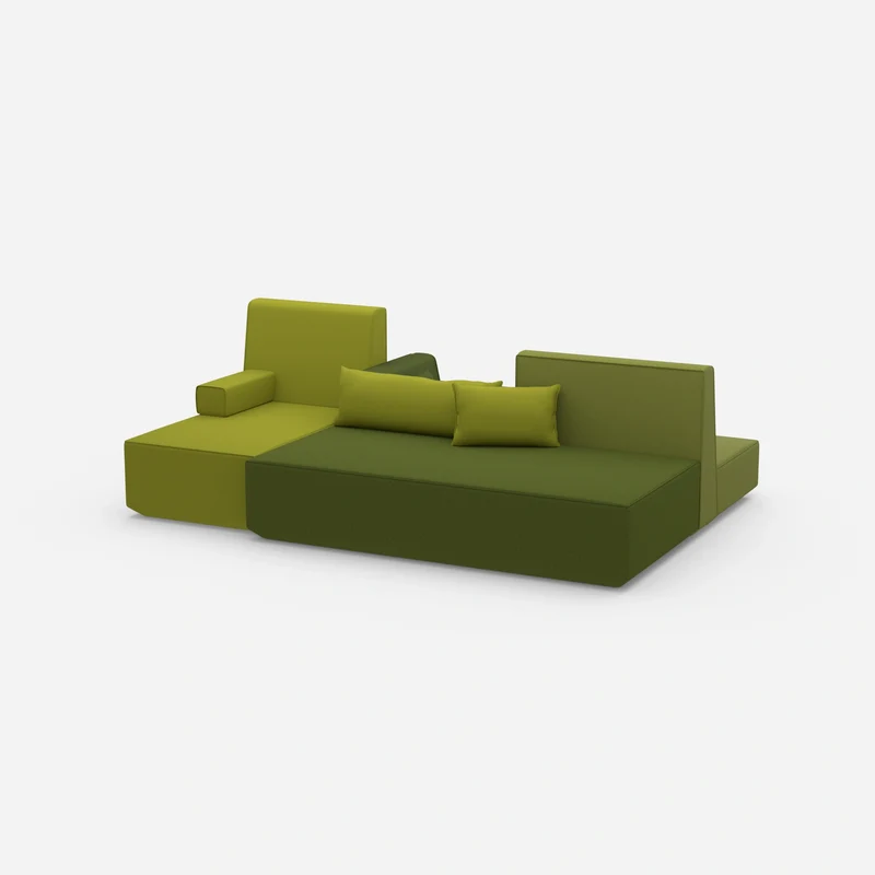 Schlafsofa kleiner Raum