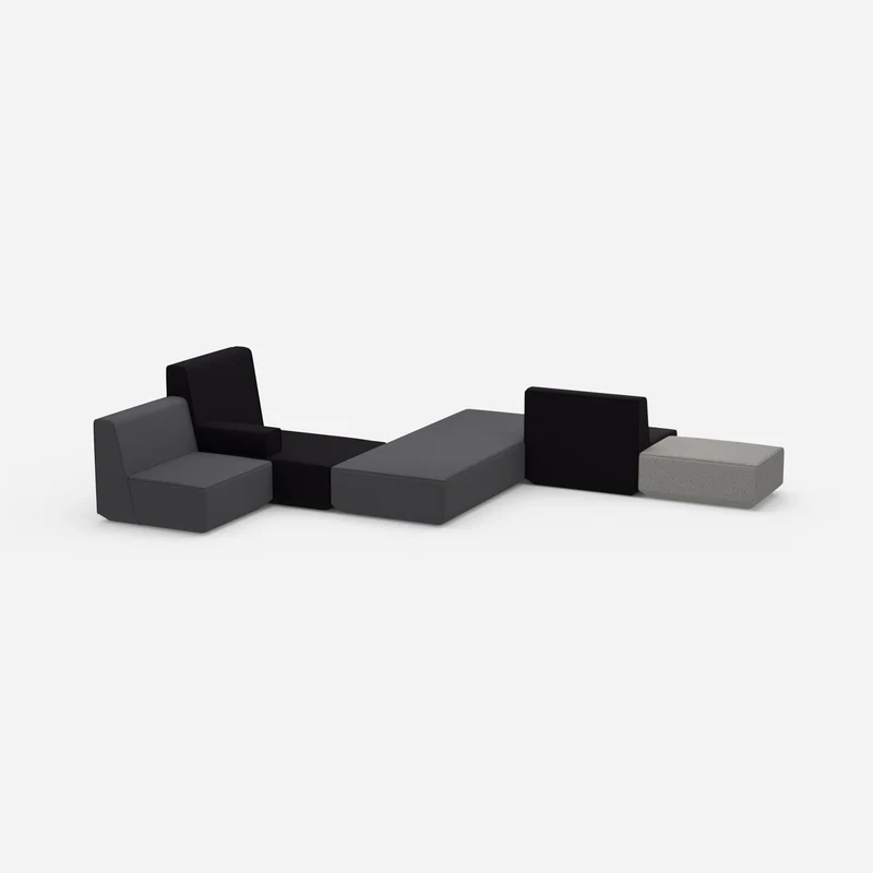 Schlafsofa groß