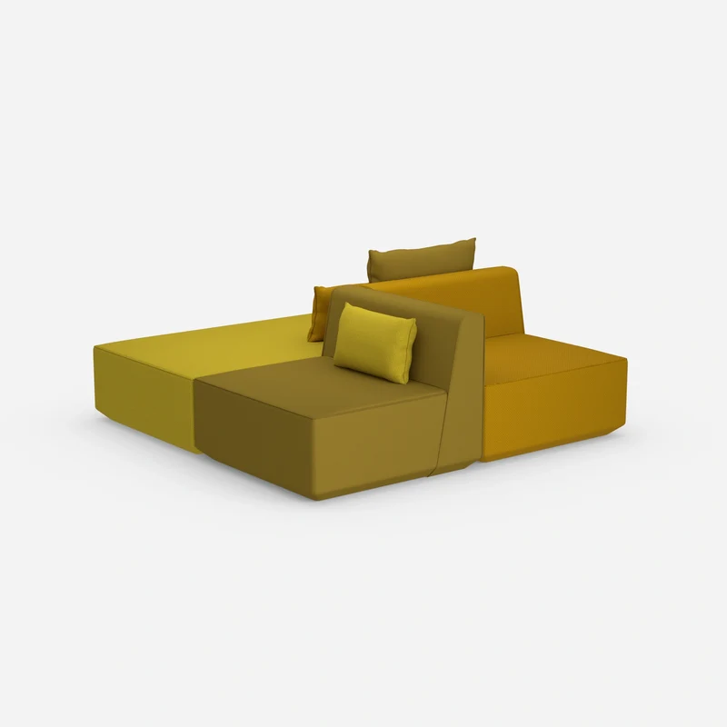 Schlafsofa Büro