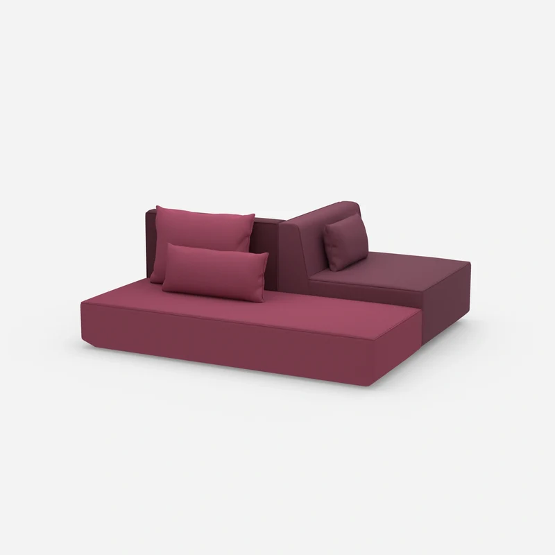 Schlafsofa einfach