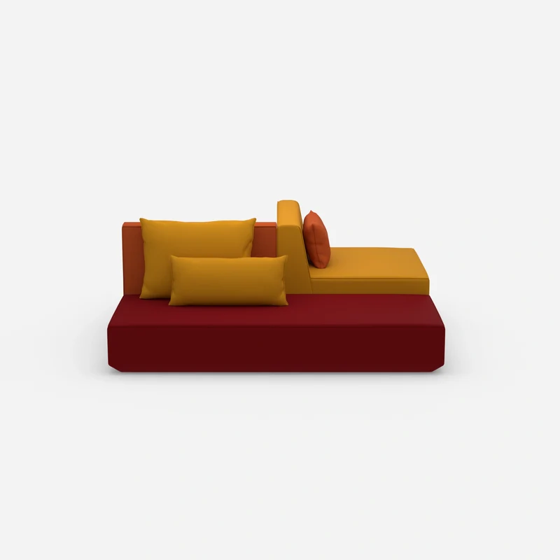 Schlafsofa einfach