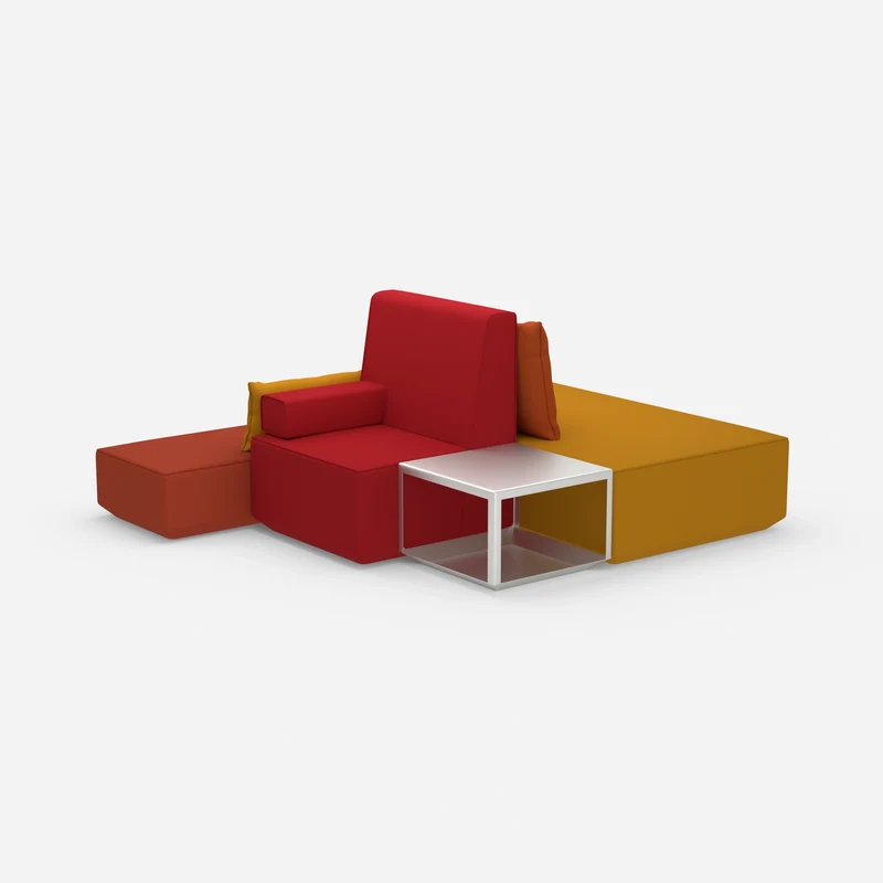 Schlafsofa Designer