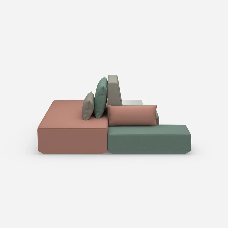 Schlafsofa Designer