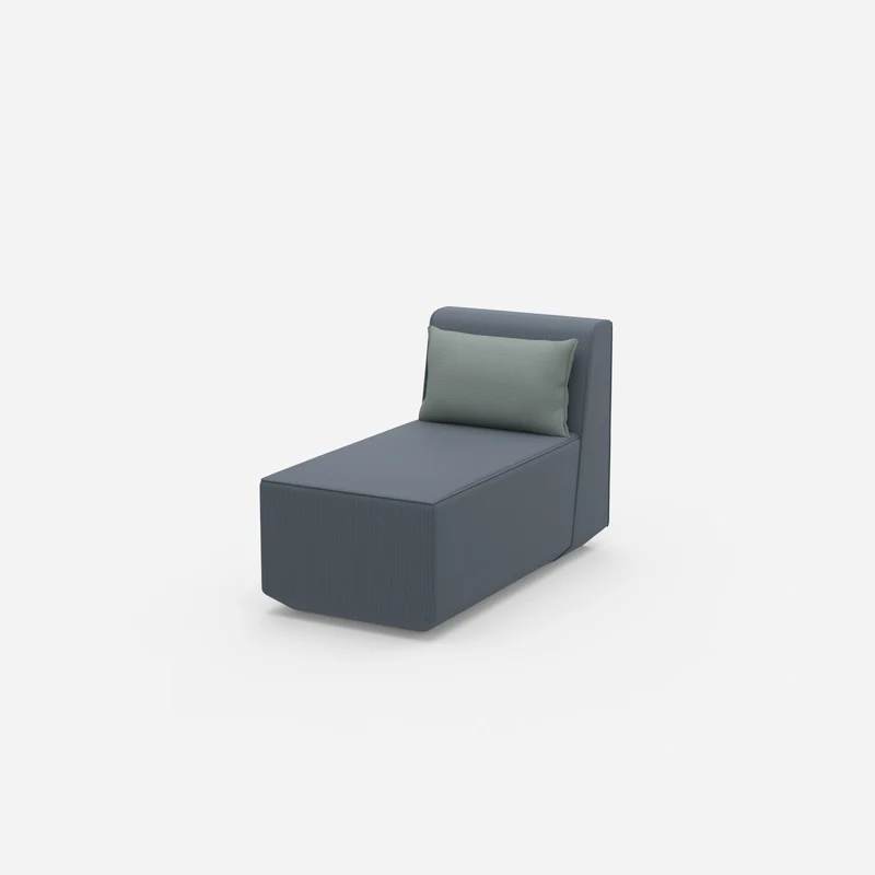 Recamiere modern klein