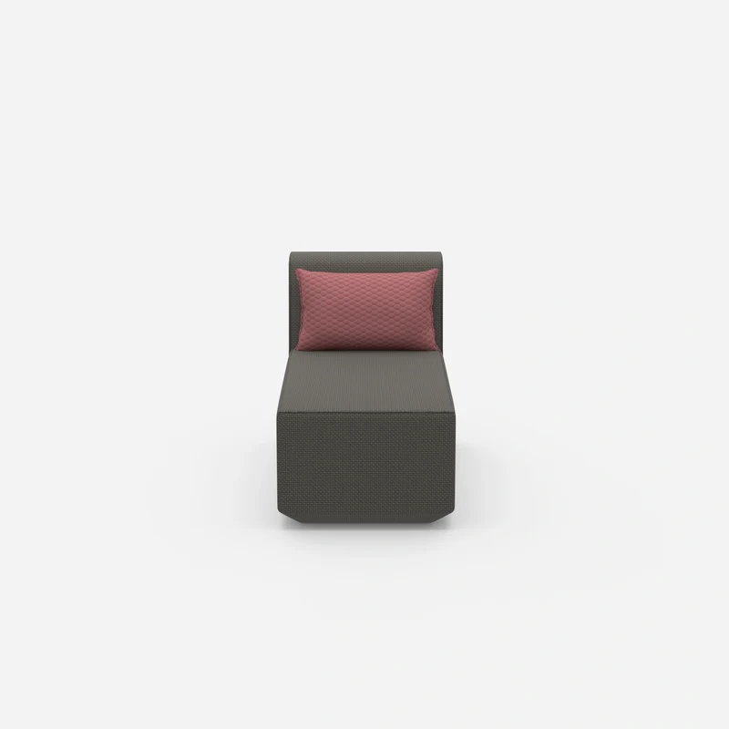 Recamiere modern klein