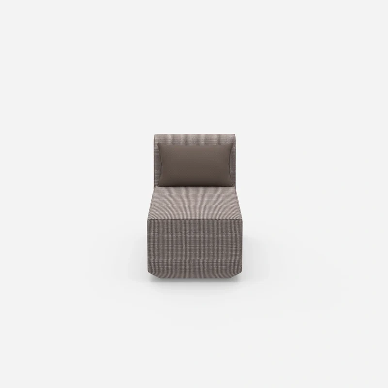 Recamiere modern klein