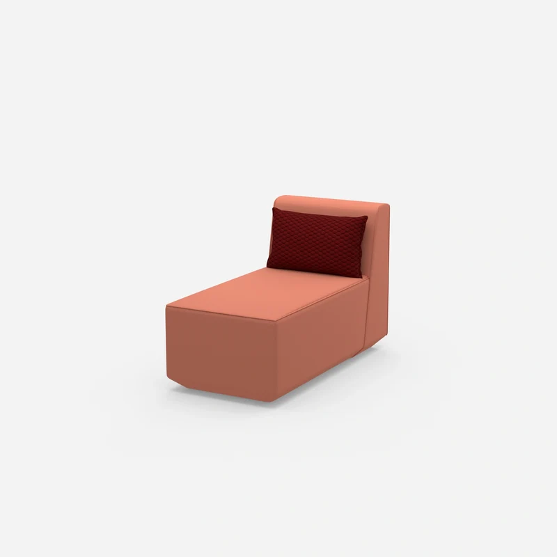 Recamiere modern klein