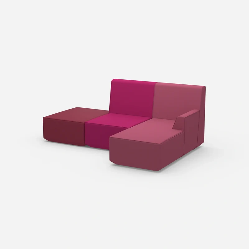 Wohnzimmer 3er Sofa