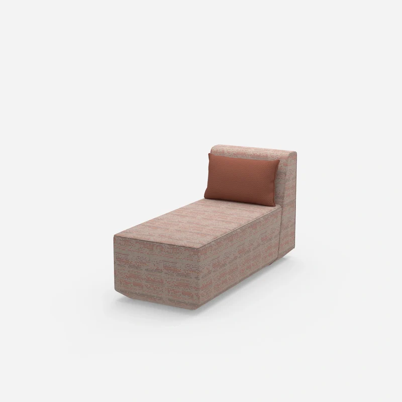 Moderner Longseat Sessel