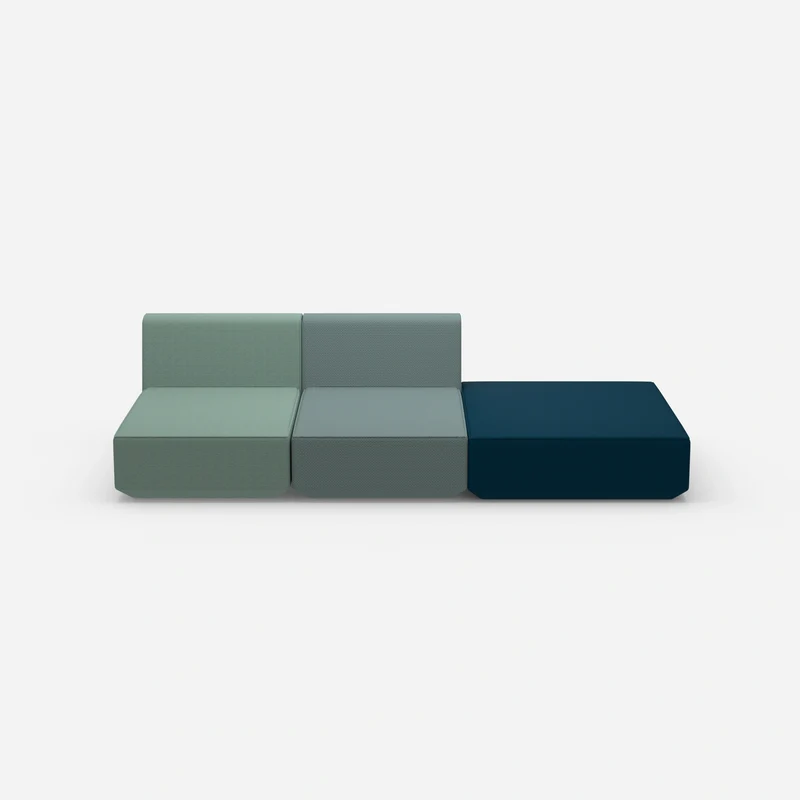 3er Sofa zum Schlafen 260 cm breit