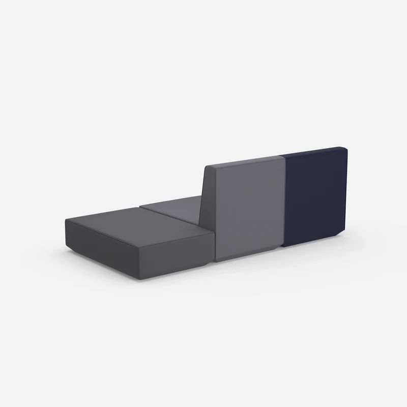 3 Sitzer Sofa zum Ausruhen