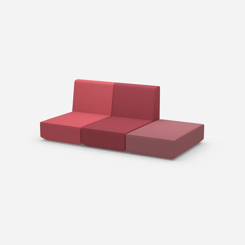 3 Sitzer Sofa zum Ausruhen