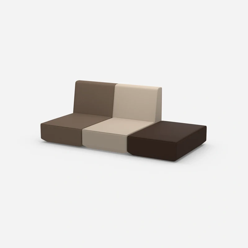 3 Sitzer Sofa zum Ausruhen