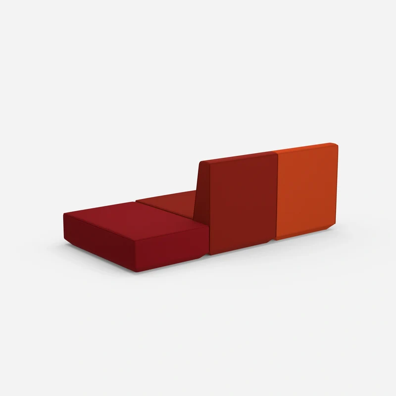 3 Sitzer Sofa zum Ausruhen