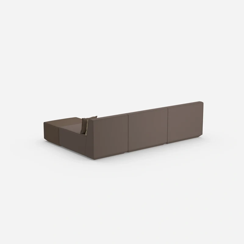 Modulares Ecksofa