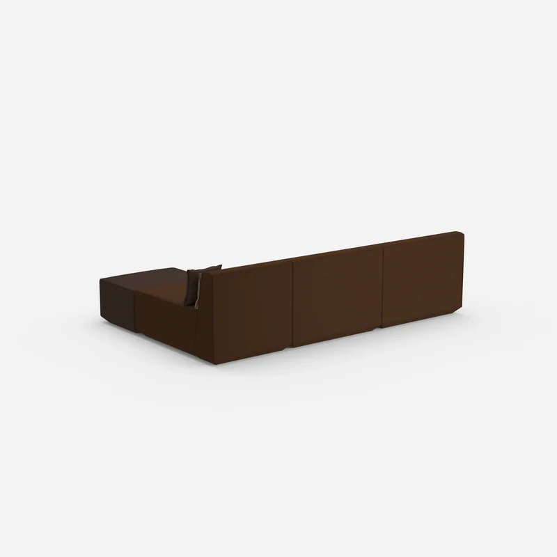Modulares Ecksofa