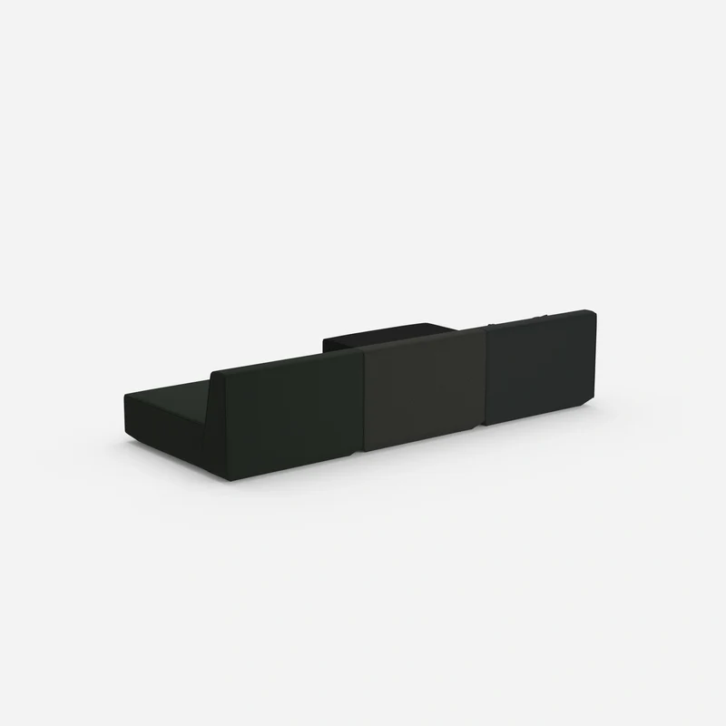 Ecksofa Lounge 300 cm breit