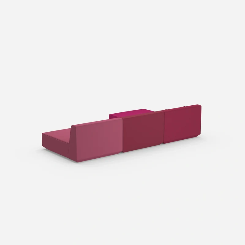 Ecksofa Lounge 300 cm breit