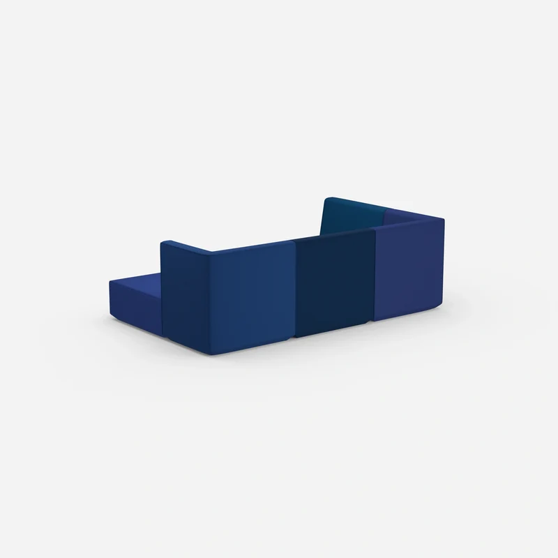 Wohnlandschaft konfigurierbar