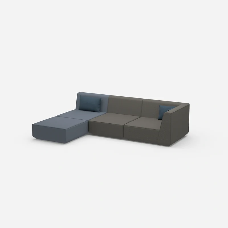 Ecksofa konfigurierbar