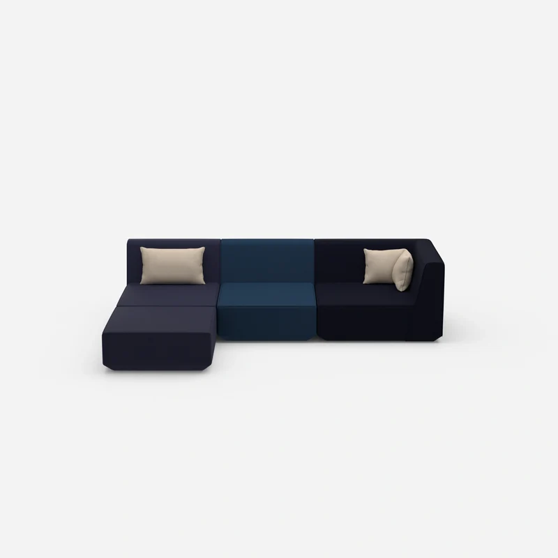 Ecksofa konfigurierbar
