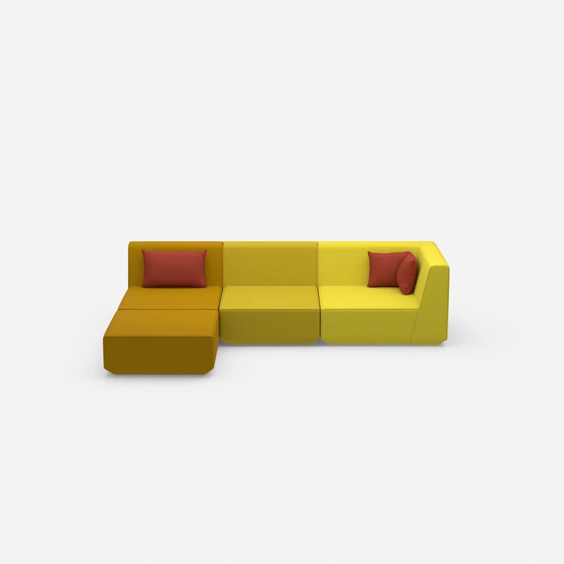Ecksofa konfigurierbar