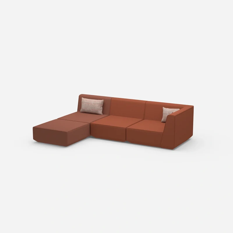 Ecksofa konfigurierbar
