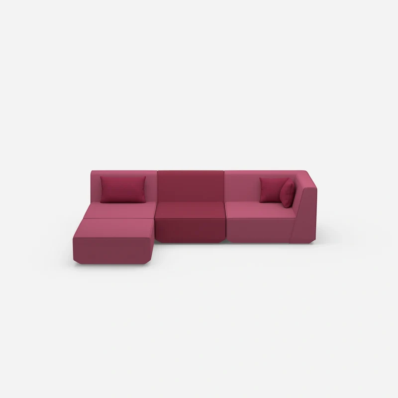 Ecksofa konfigurierbar