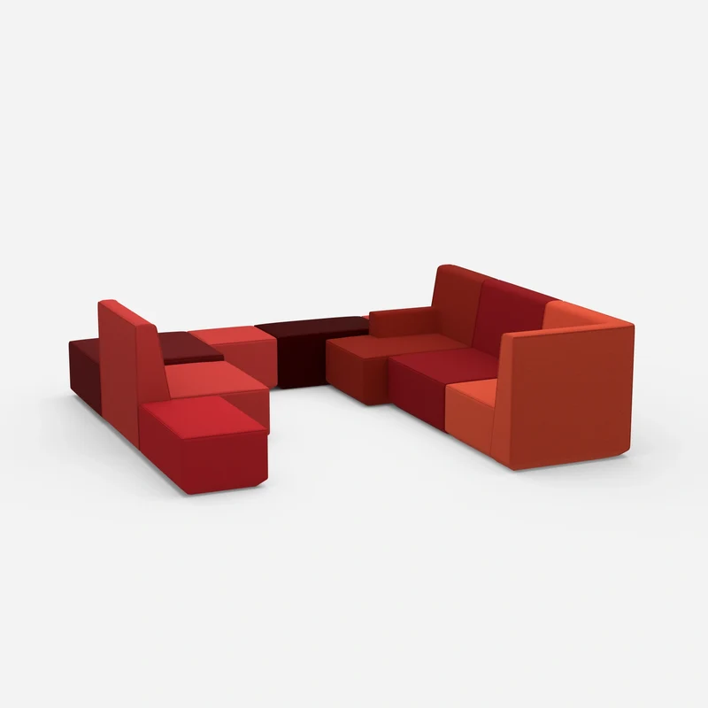 Bank Wohnzimmer