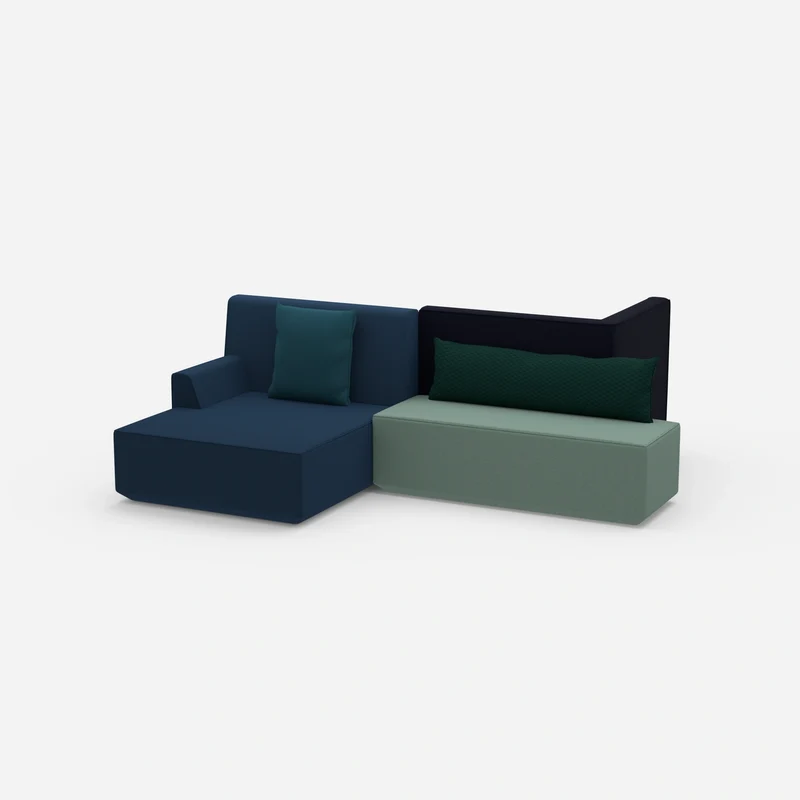 Sitzbank für Wohnzimmer