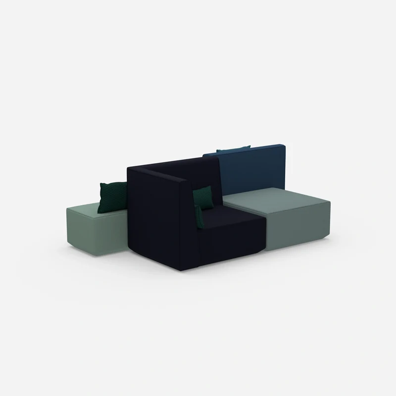 Sitzbank für Wohnzimmer