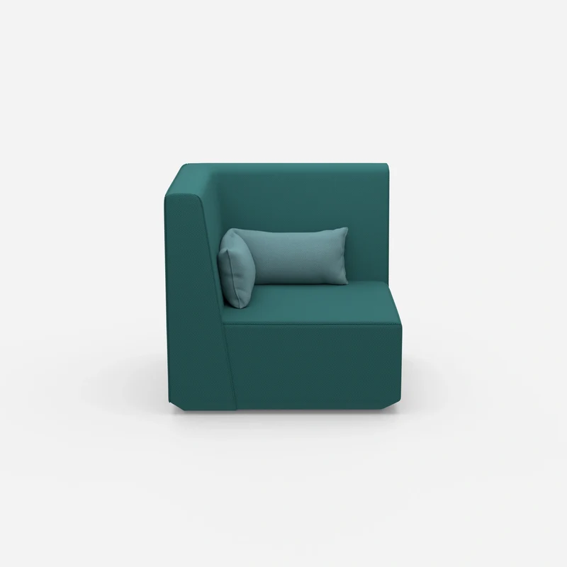 Sessel petrol