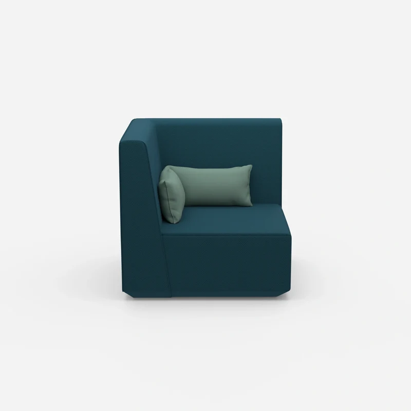 Sessel petrol