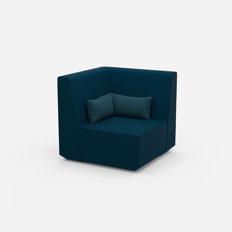 Sessel petrol