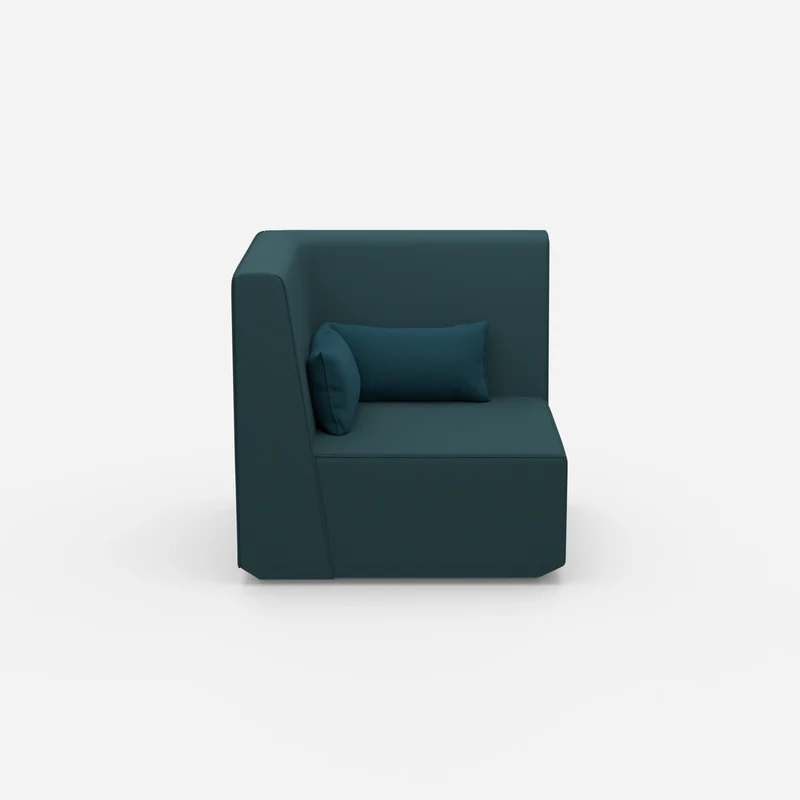 Sessel petrol
