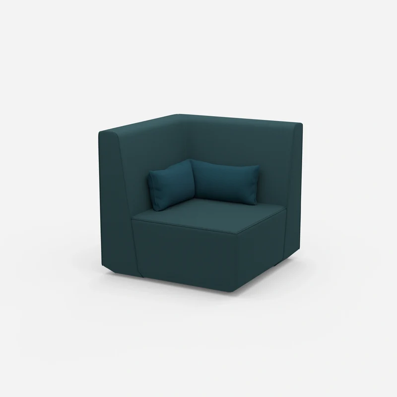 Sessel petrol