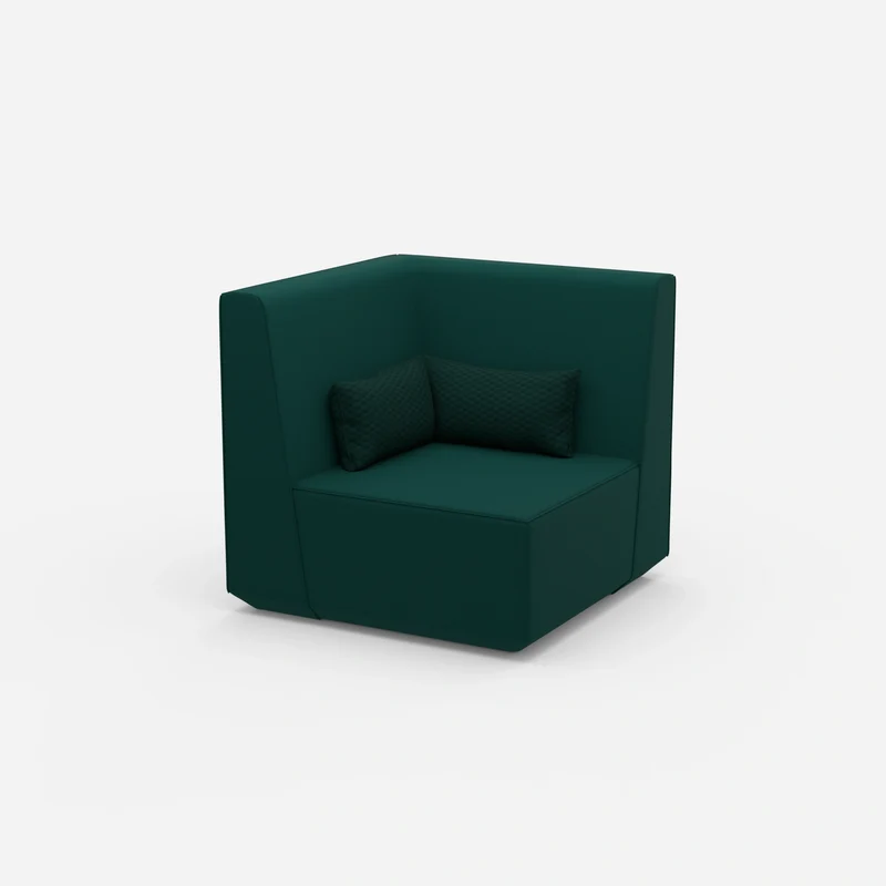 Sessel petrol