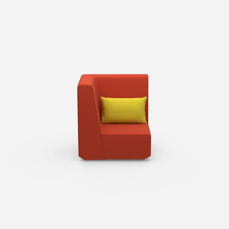Sessel niedrig