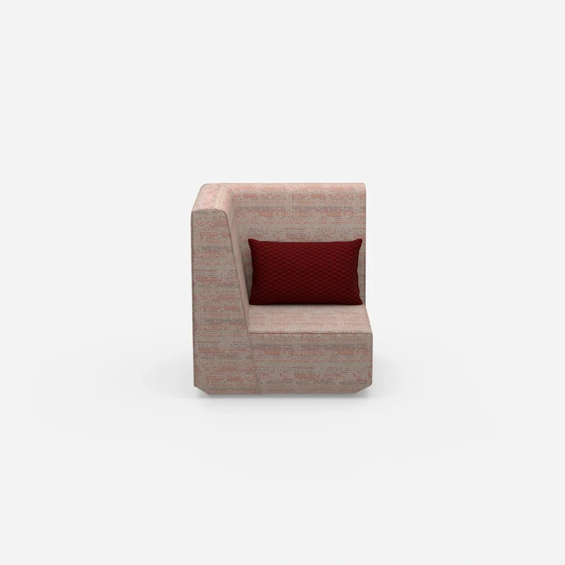 Sessel niedrig