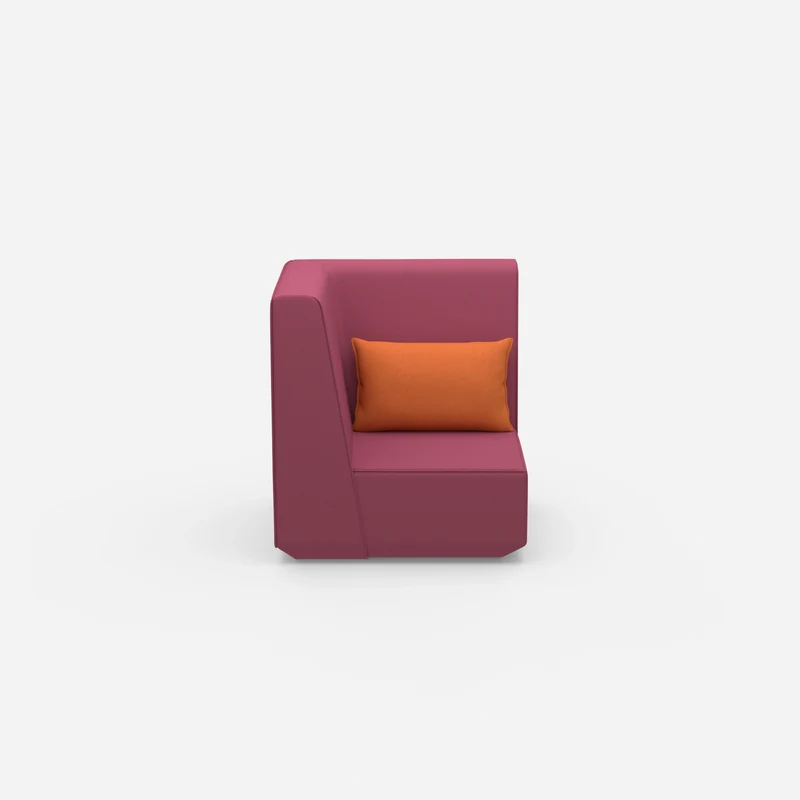 Sessel niedrig