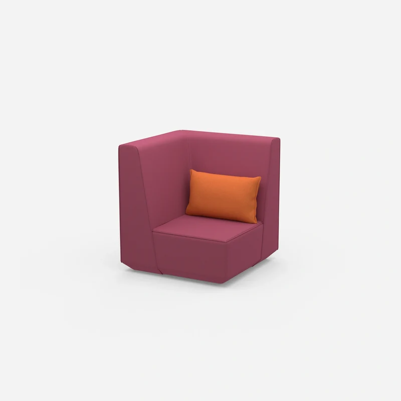 Sessel niedrig