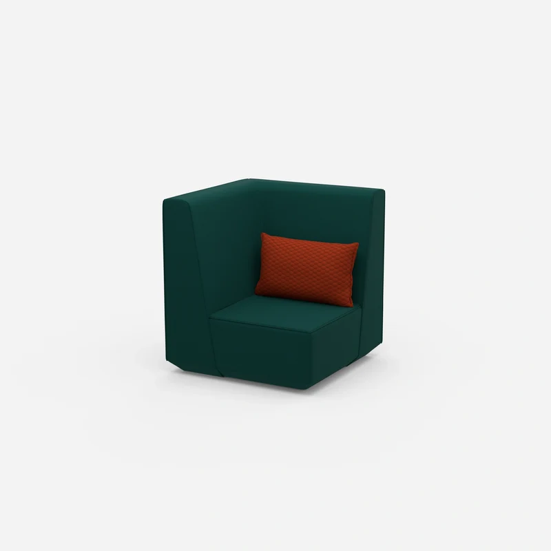 Sessel niedrig