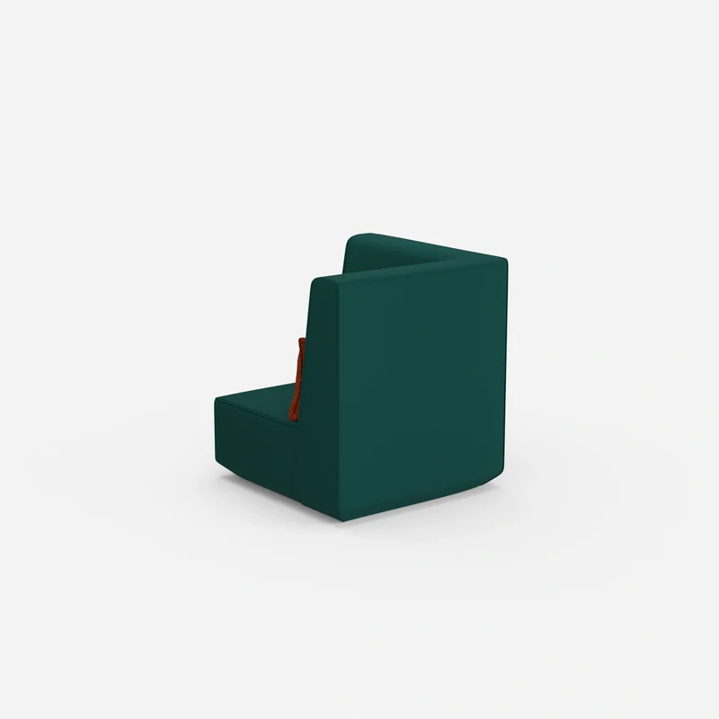 Sessel niedrig