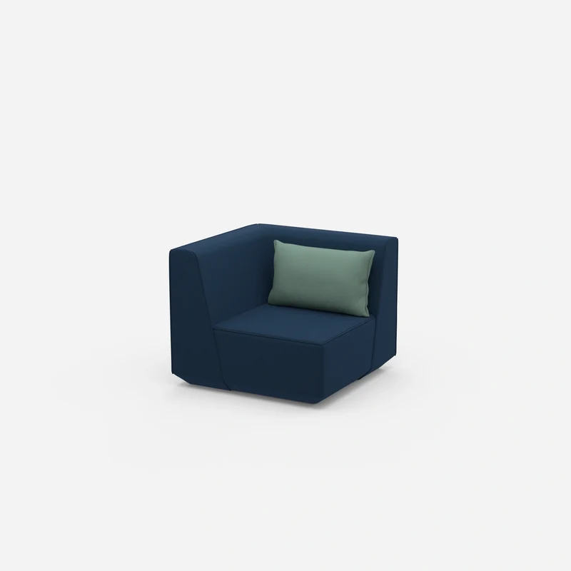 Niedriger Sessel
