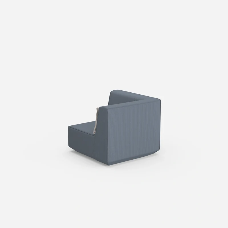 Niedriger Sessel