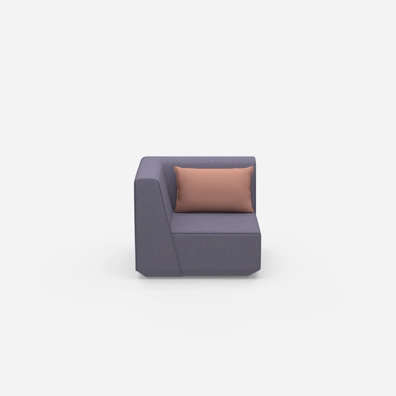 Niedriger Sessel