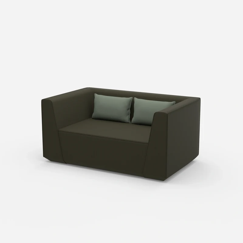 Loveseat Sessel modern