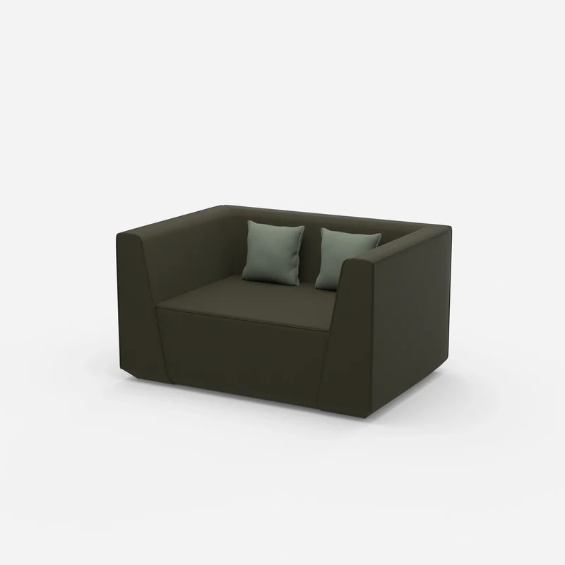 Modularer Lovechair