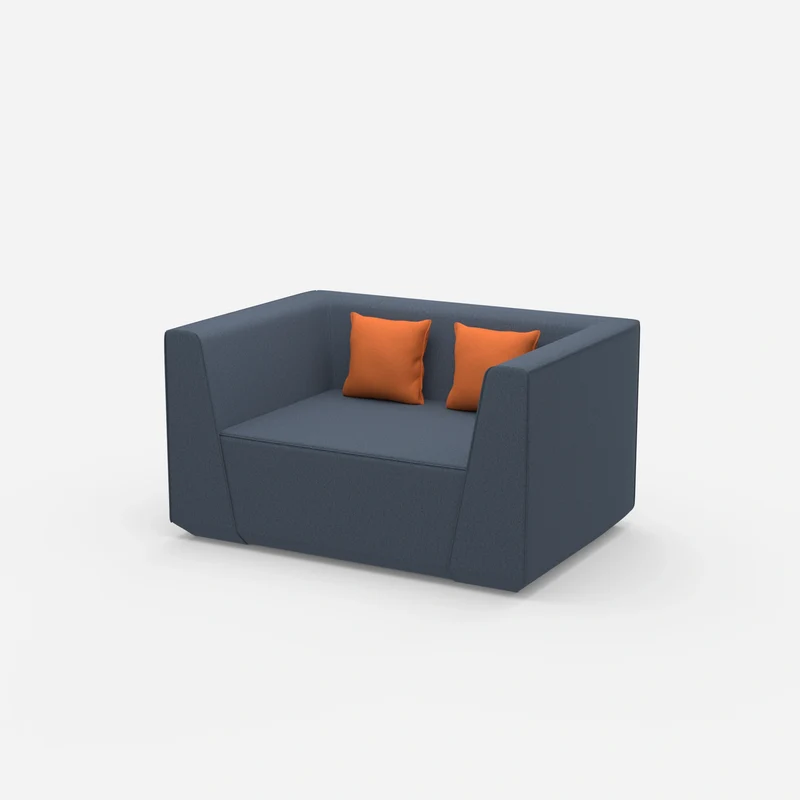 Modularer Lovechair